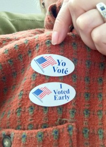 Early vote pic from EA
