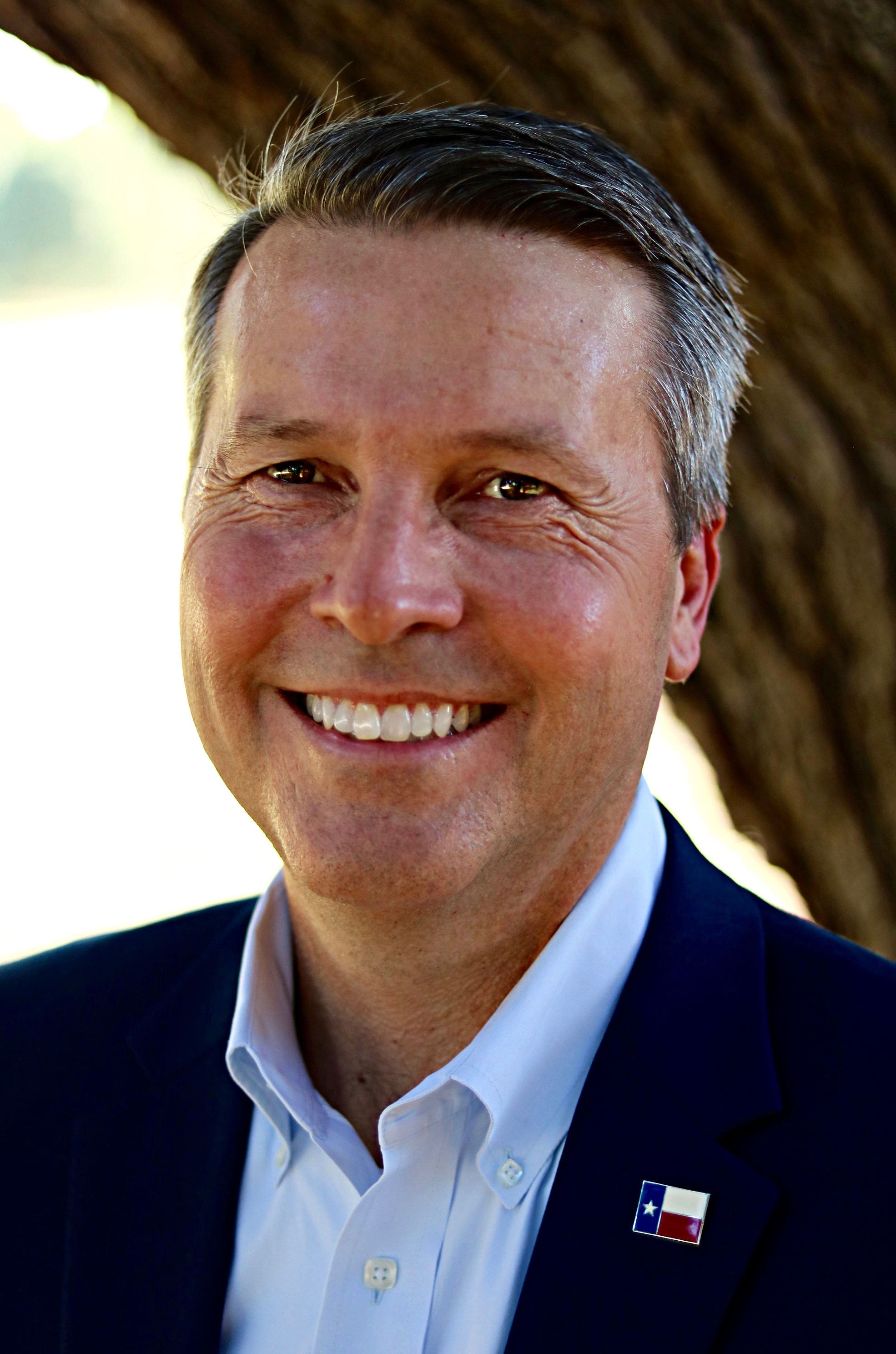 Brad Buckley