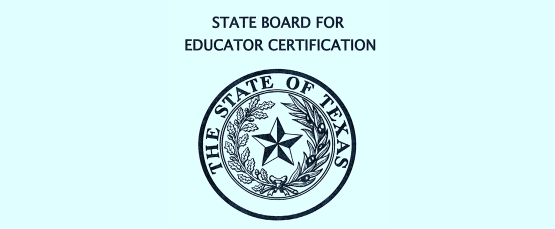 Comment on proposed SBEC rules open through April 16 